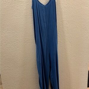 HYFVE Deep Blue Jumpsuit